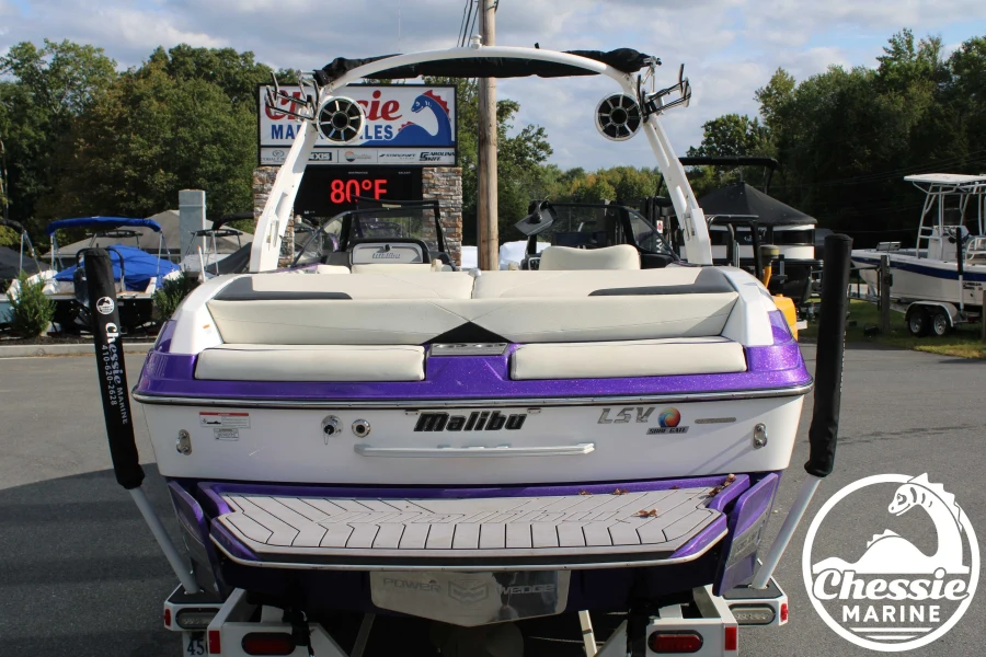 2015 Malibu Boats Wakesetter 23 LSV for sale in , 