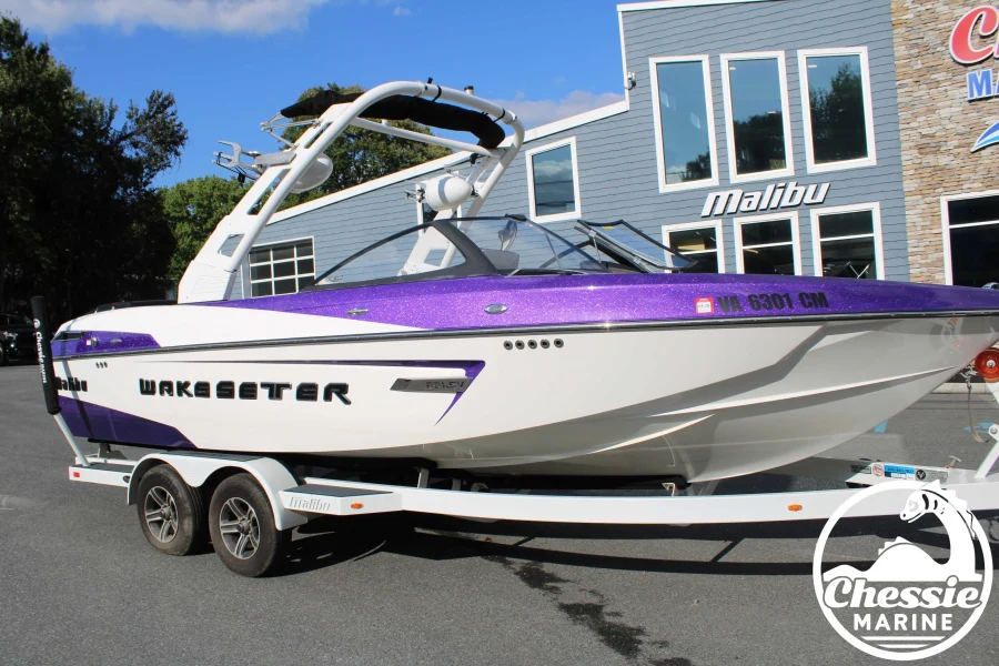 2015 Malibu Boats Wakesetter 23 LSV for sale in , 