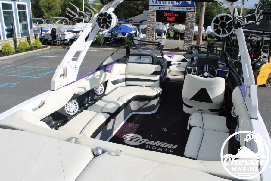 2015 Malibu Boats Wakesetter 23 LSV for sale in , 
