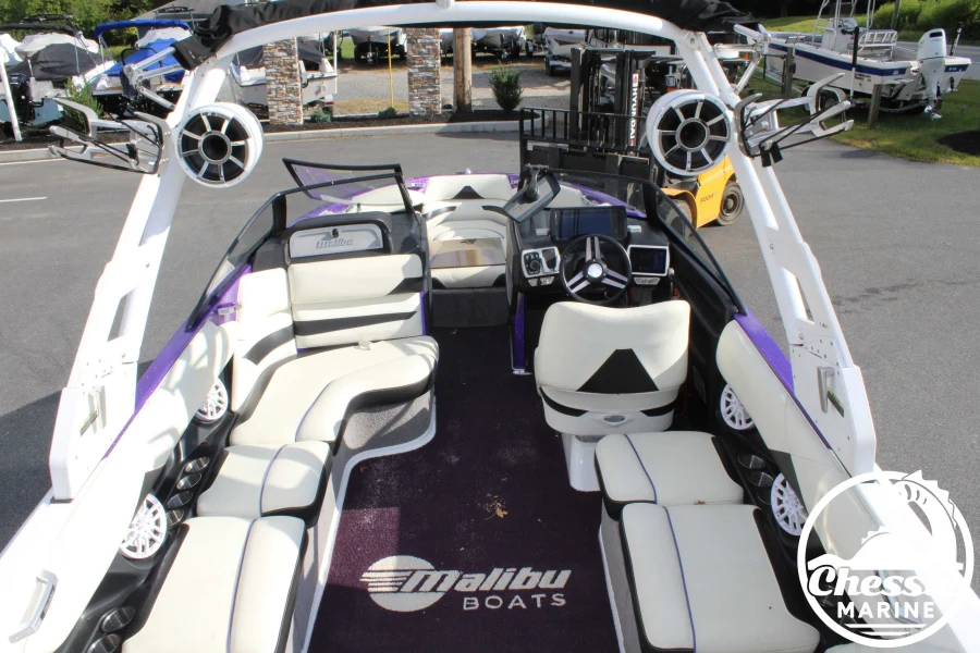 2015 Malibu Boats Wakesetter 23 LSV for sale in , 