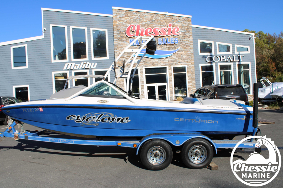 2002 Centurion Boats Eclipse for sale in Elkton, Maryland