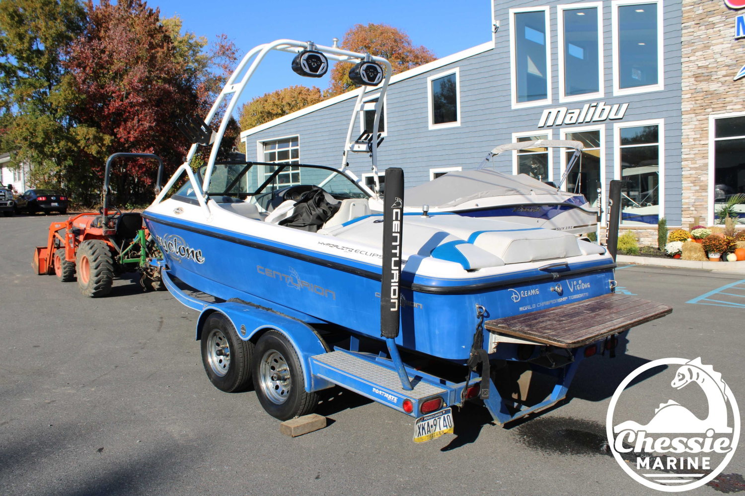 2002 Centurion ECLIPSE