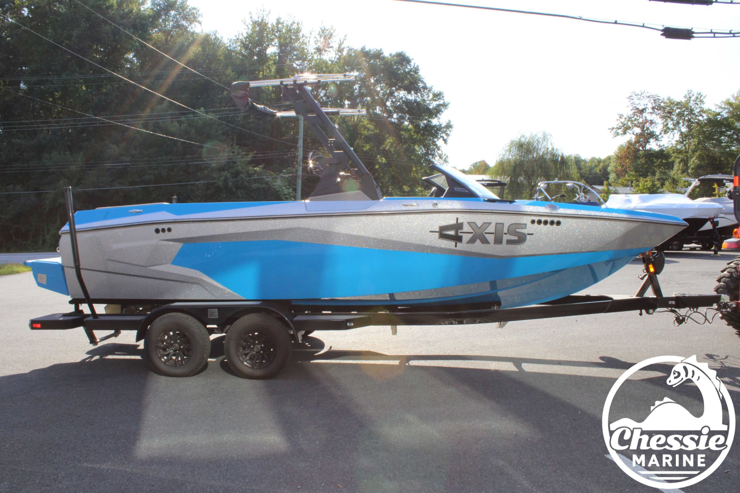 2025 Axis Core Series A225