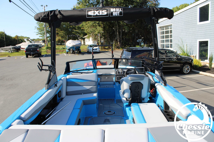 2025 Axis Boats A225 for sale in Elkton, Maryland