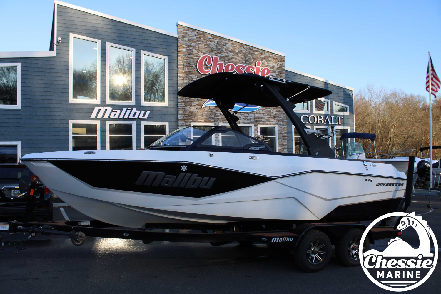 2024 Malibu Wakesetter 22 LSV