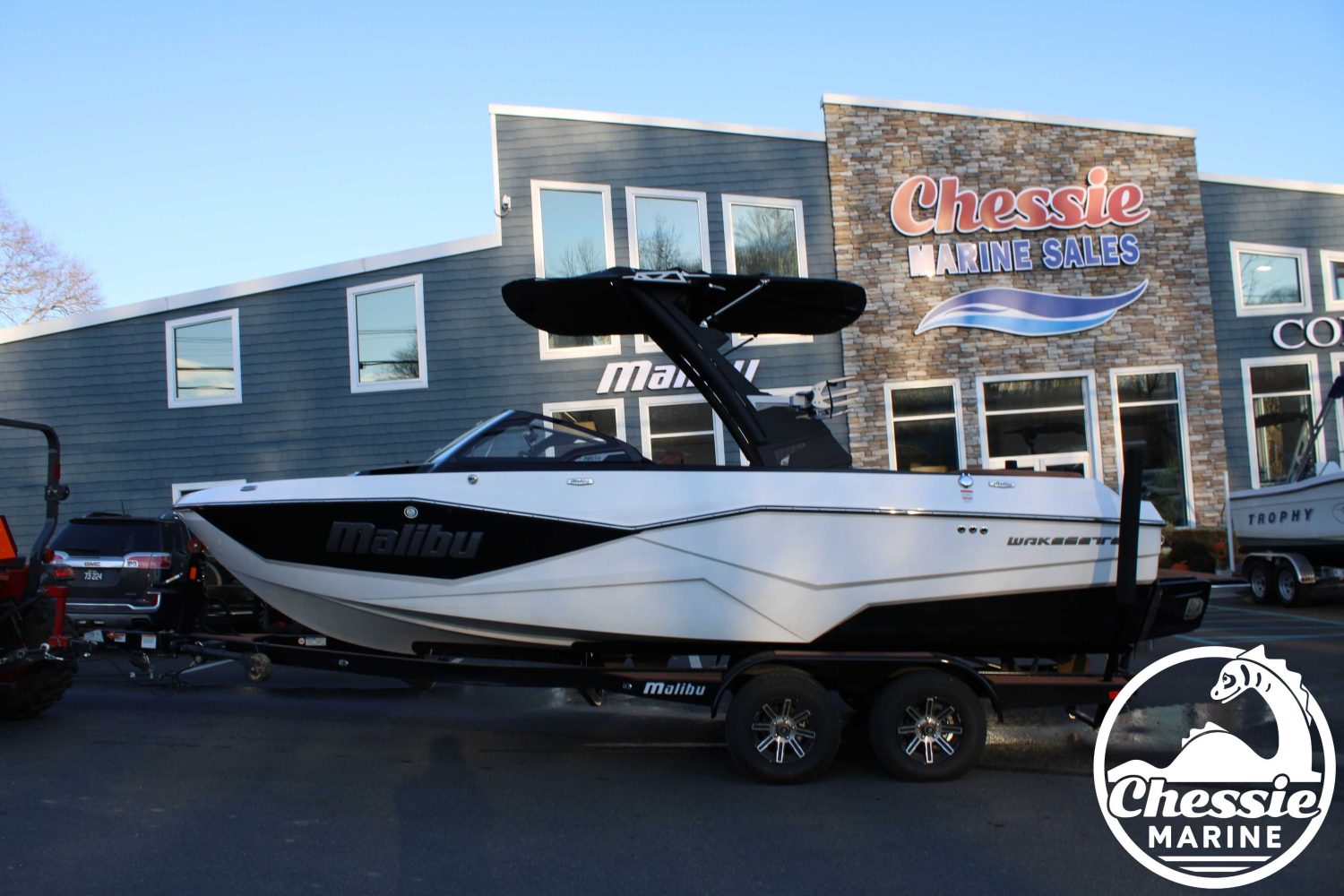 2024 Malibu Wakesetter 22 LSV