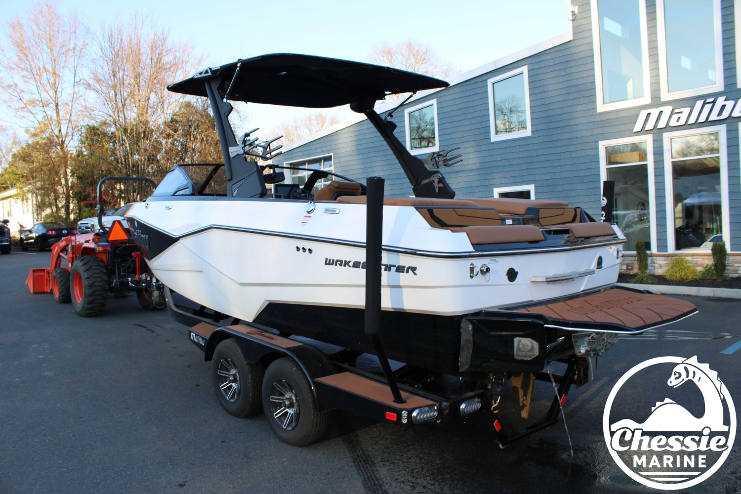 2024 Malibu Wakesetter 22 LSV