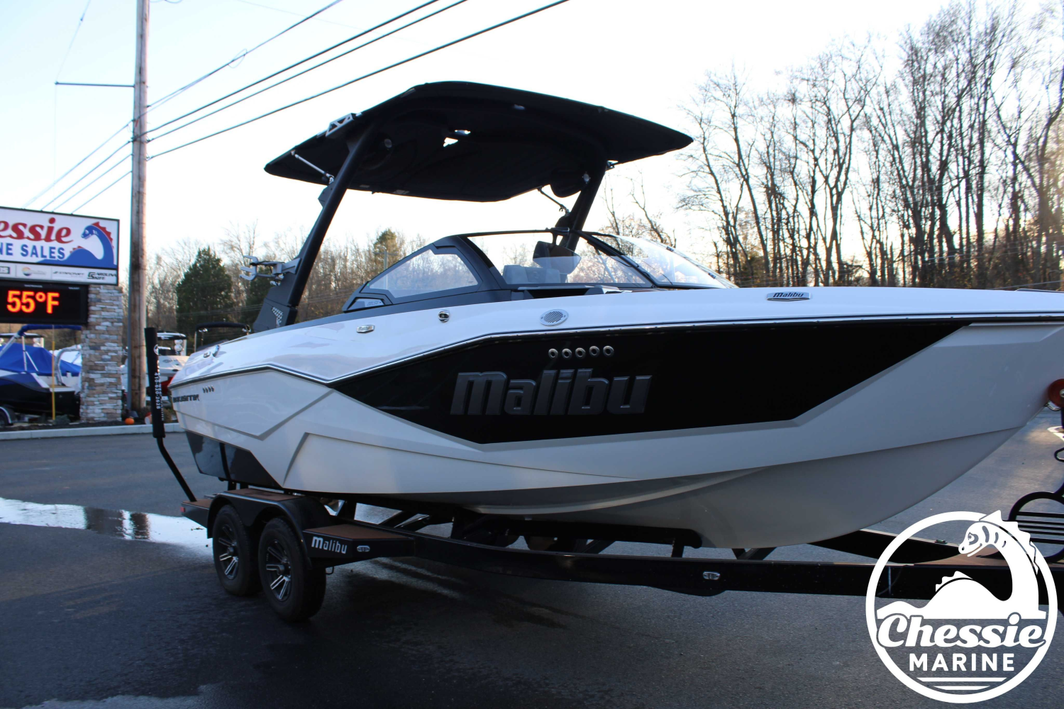 2024 Malibu Wakesetter 22 LSV