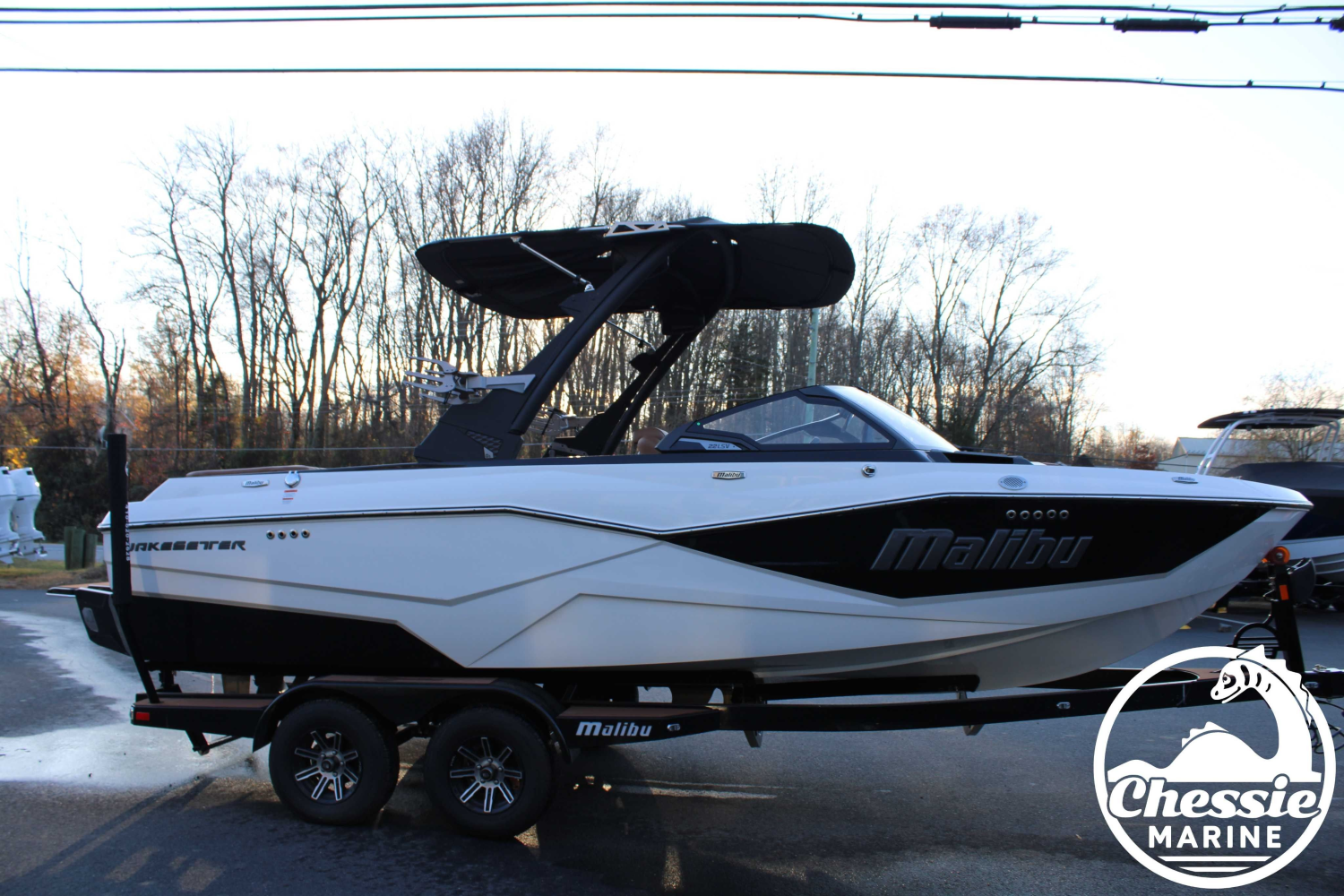 2024 Malibu Wakesetter 22 LSV