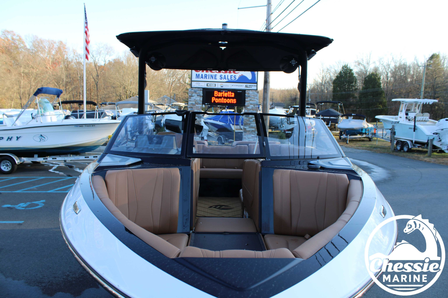 2024 Malibu Wakesetter 22 LSV