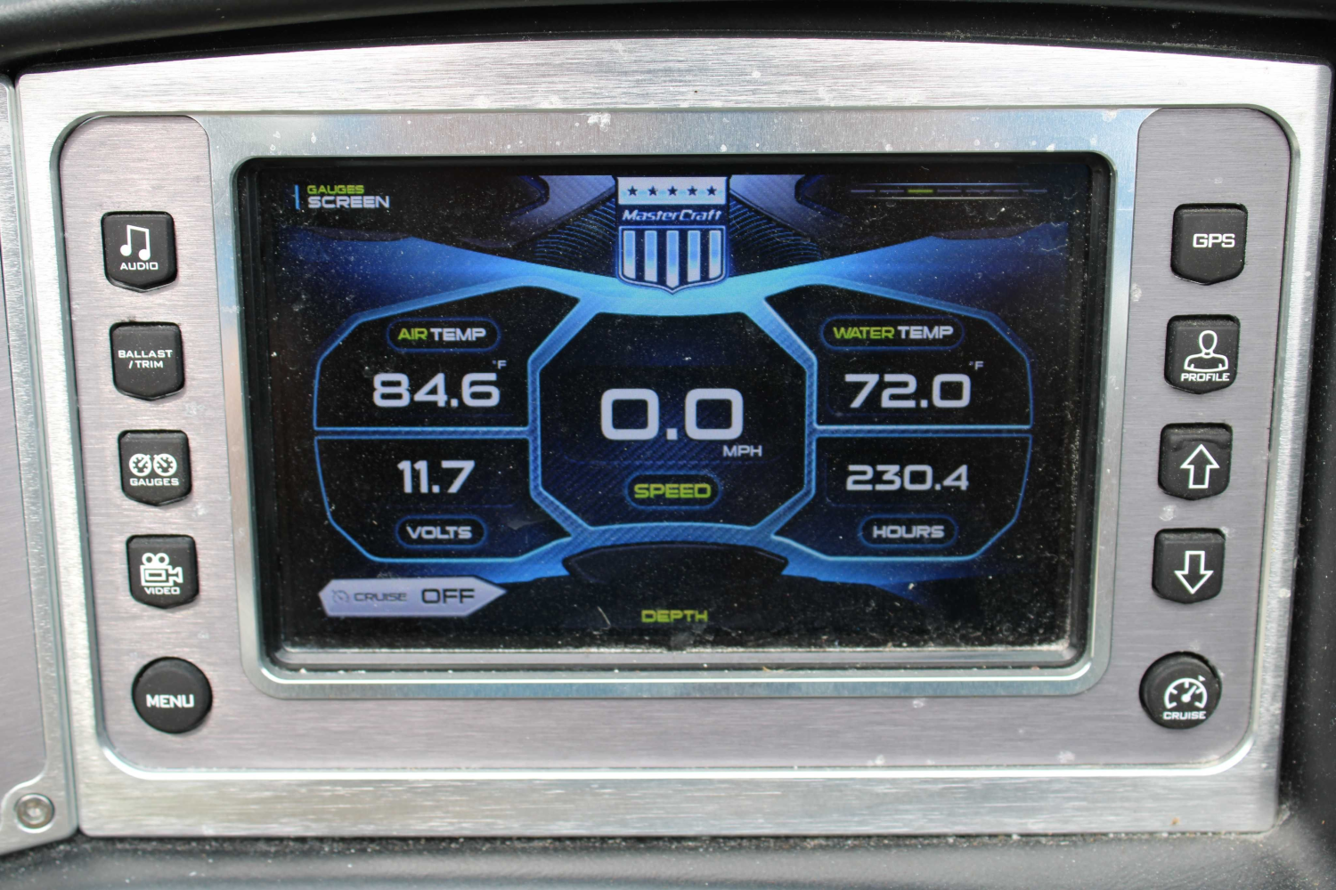 2017 MasterCraft XT 21