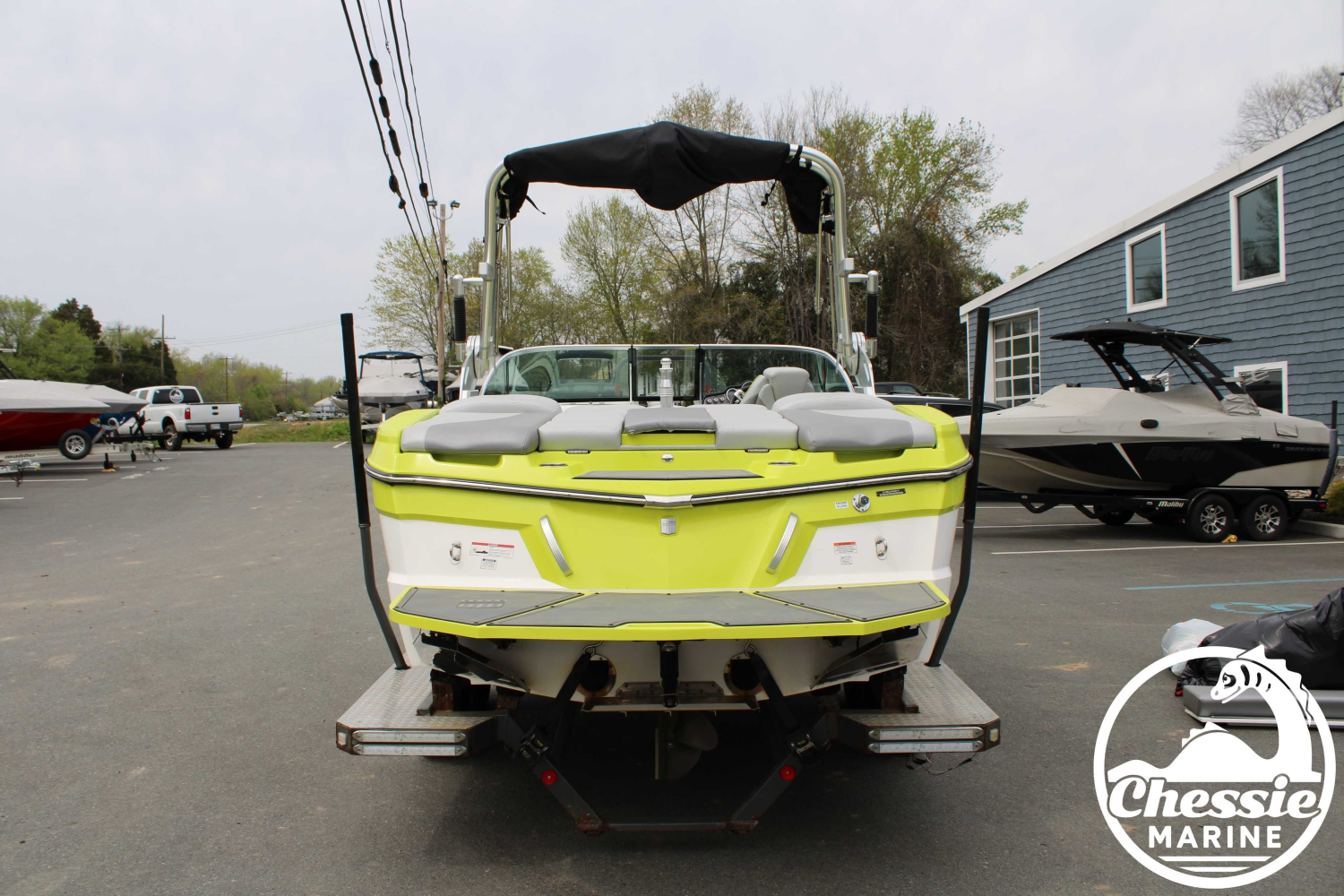 2017 MasterCraft XT 21