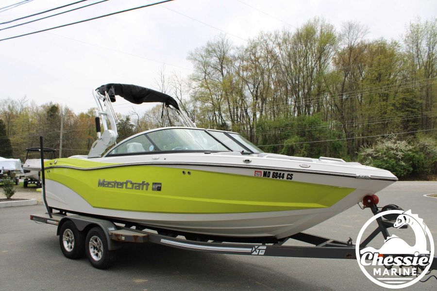 2017 Mastercraft Boats XT21 for sale in Elkton, Maryland