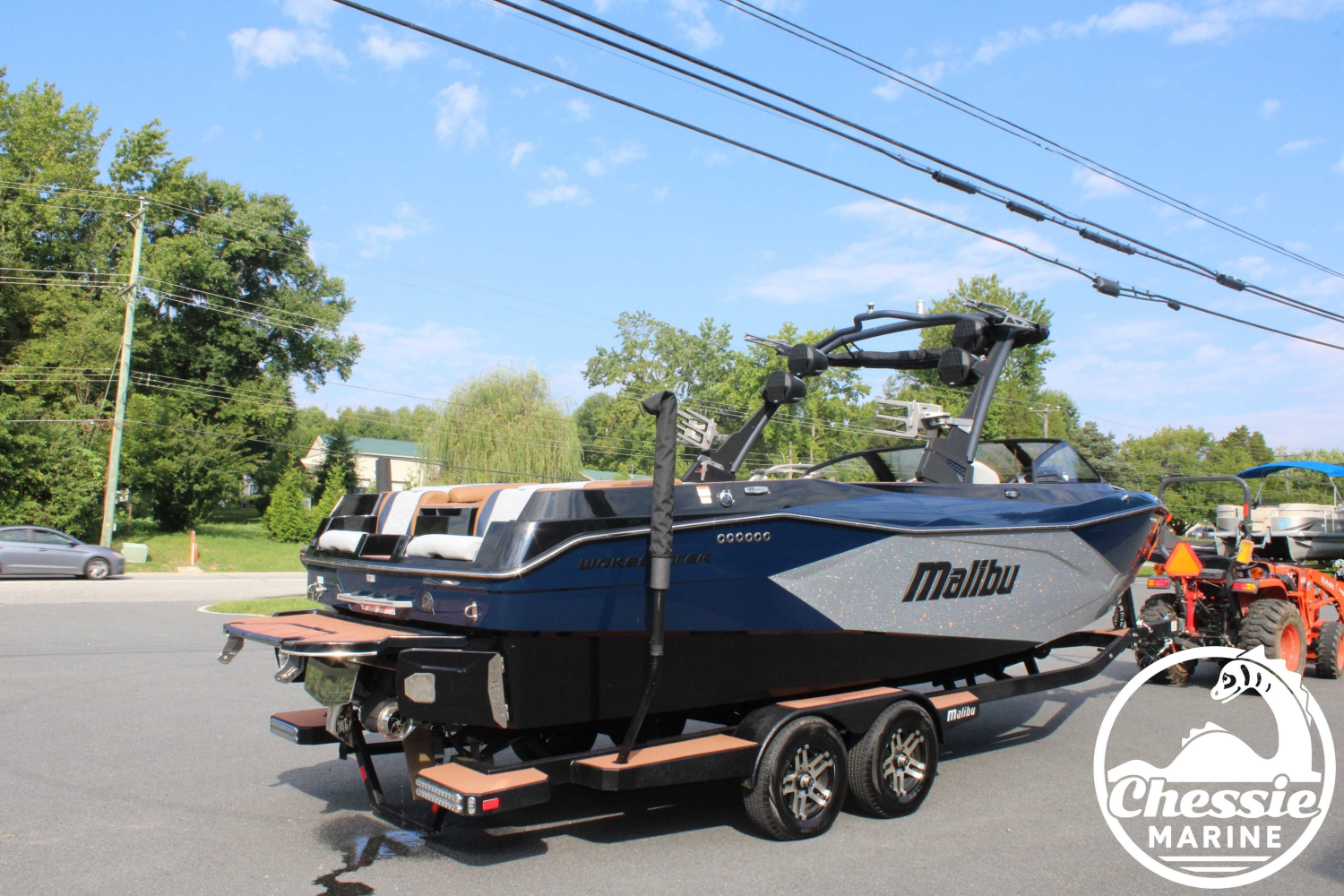 2023 Malibu Wakesetter 26 LSV
