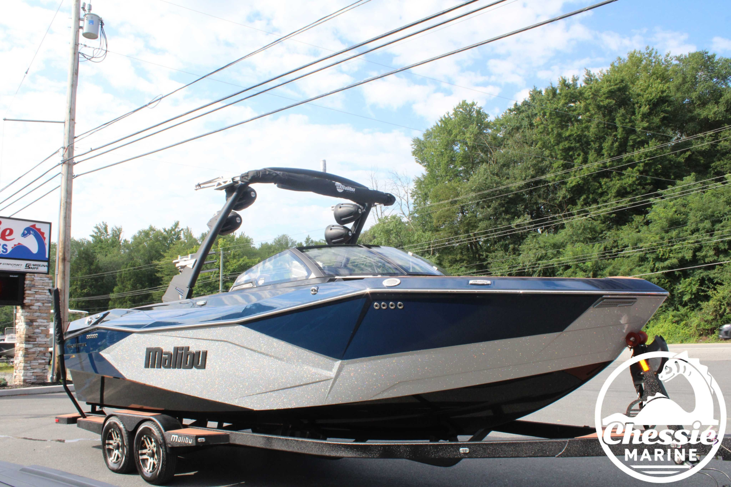 2023 Malibu Wakesetter 26 LSV