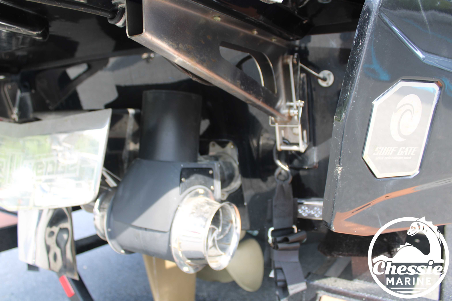 2023 Malibu Wakesetter 26 LSV