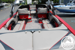 2014 Malibu Boats Wakesetter 247 LSV for sale in Elkton, Maryland