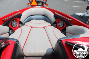 2014 Malibu Boats Wakesetter 247 LSV for sale in Elkton, Maryland