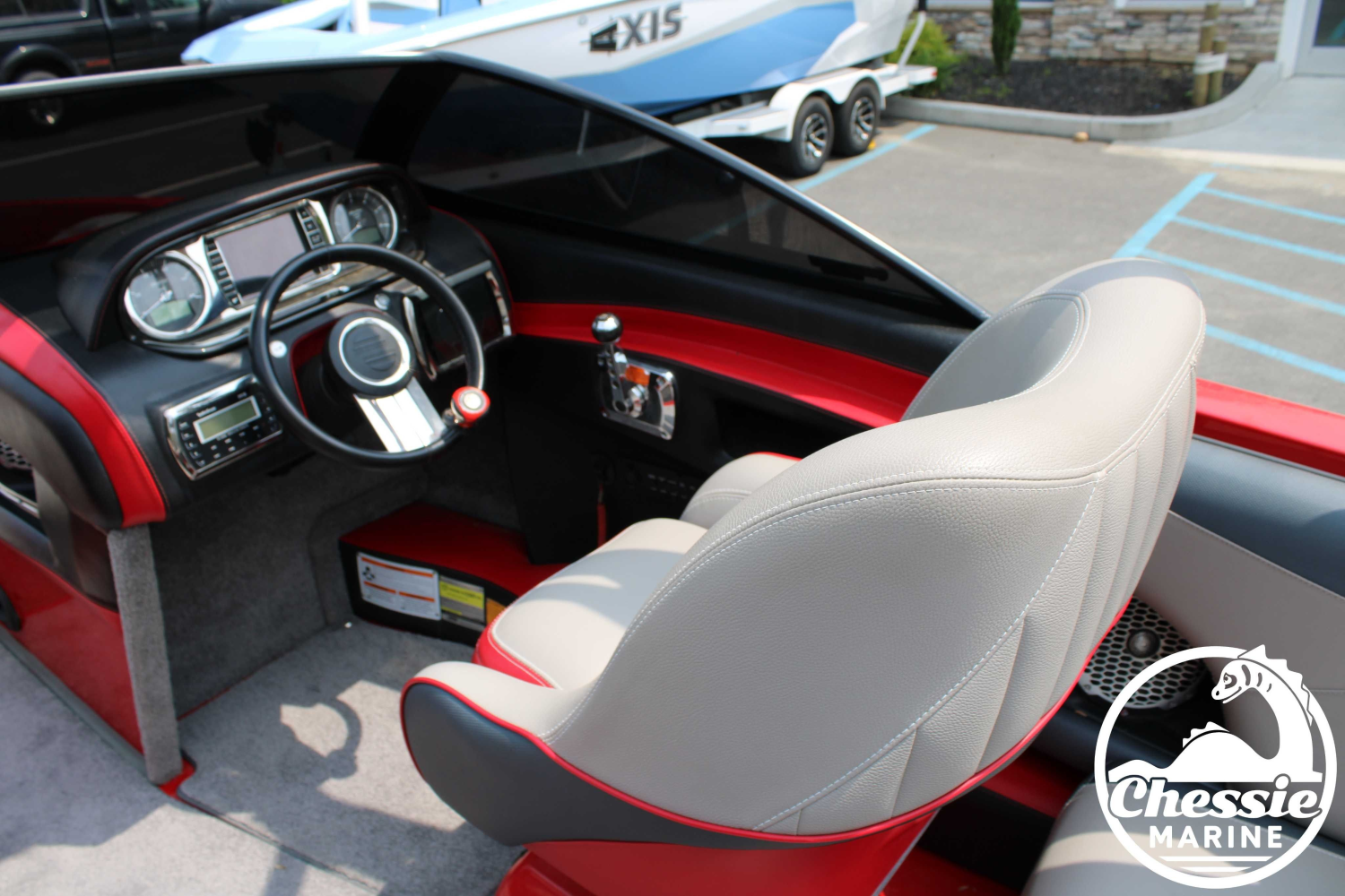 2014 Malibu WAKESETTER 247 LSV