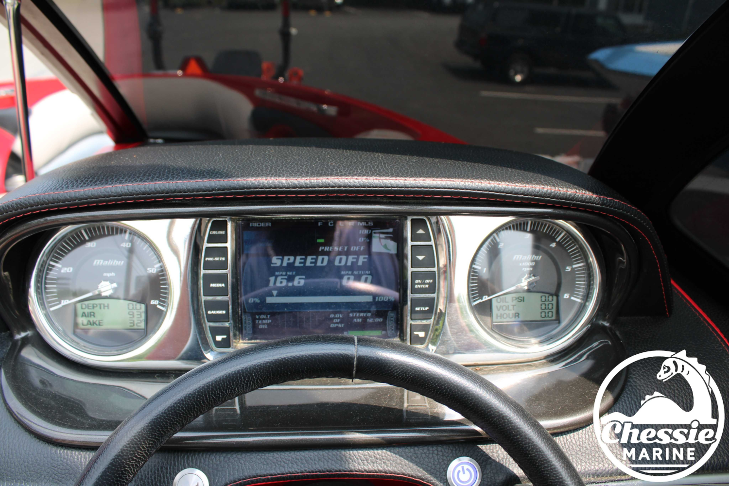 2014 Malibu WAKESETTER 247 LSV