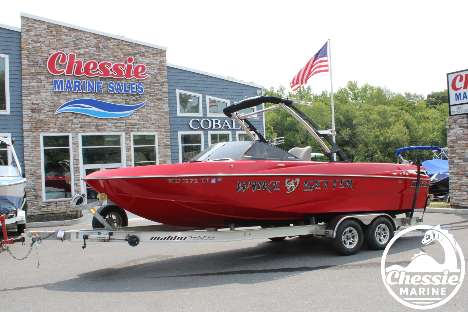 2014 Malibu WAKESETTER 247 LSV