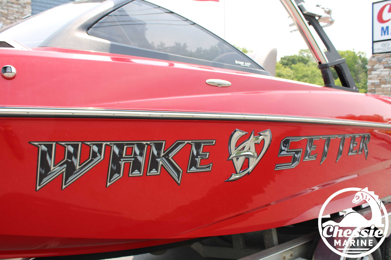 2014 Malibu WAKESETTER 247 LSV