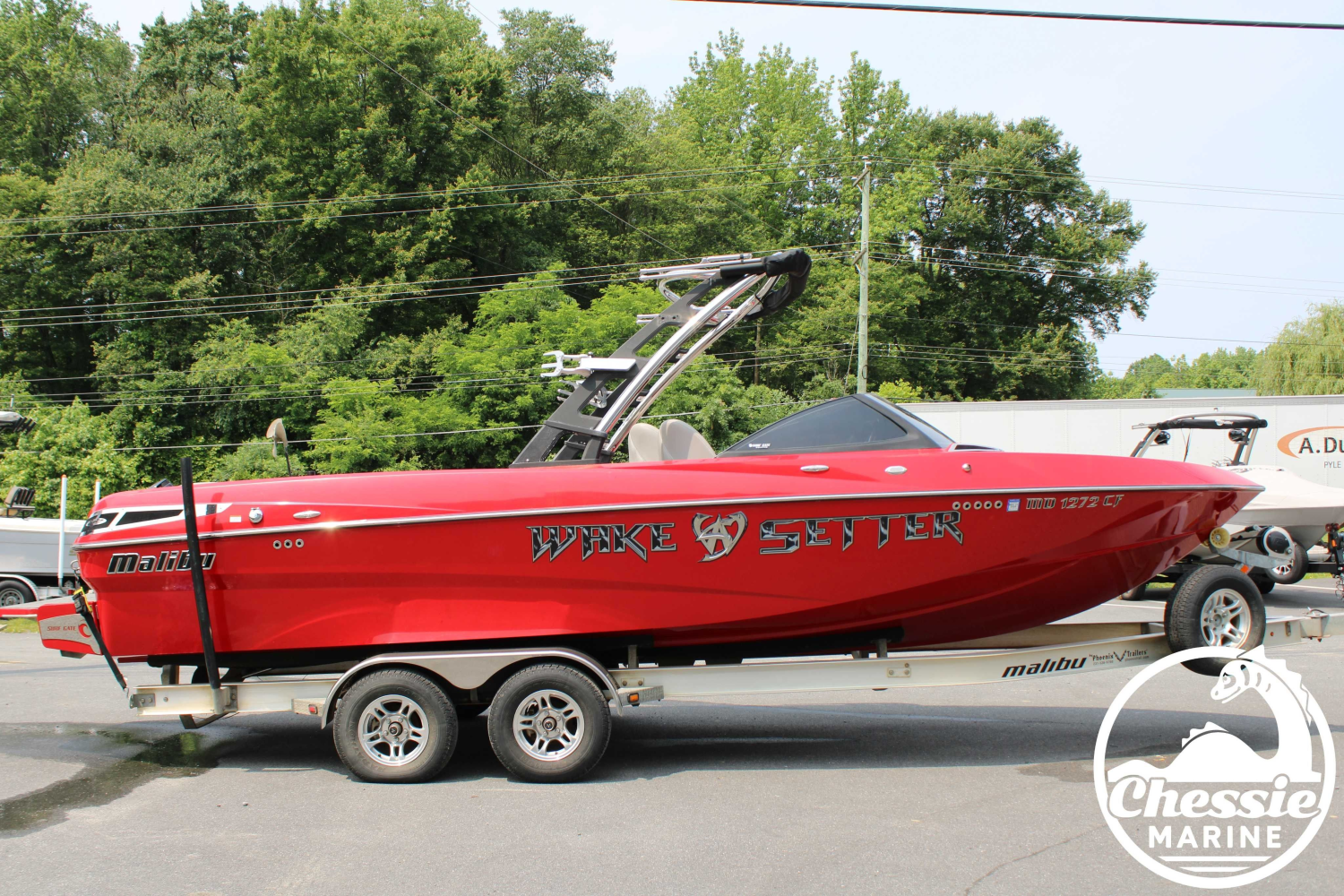 2014 Malibu WAKESETTER 247 LSV