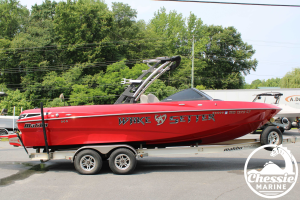 2014 Malibu Boats Wakesetter 247 LSV for sale in Elkton, Maryland