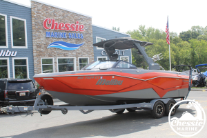 2022 Malibu Boats Wakesetter 25 LSV for sale in Elkton, Maryland