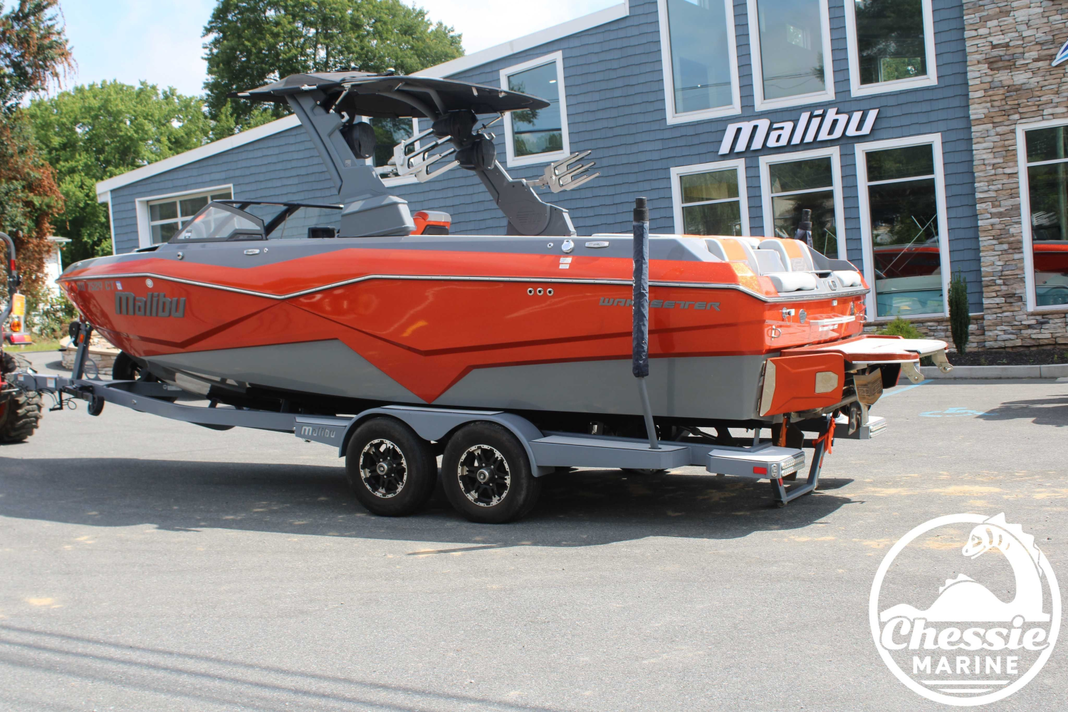 2022 Malibu Wakesetter 25 LSV