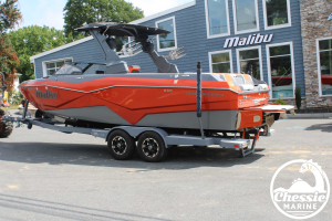 2022 Malibu Boats Wakesetter 25 LSV for sale in Elkton, Maryland
