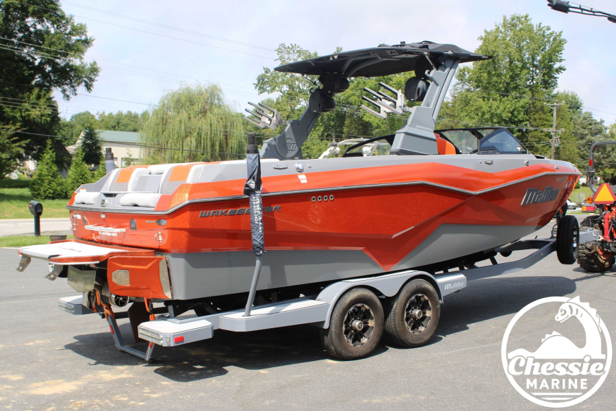 2022 Malibu Boats Wakesetter 25 LSV for sale in Elkton, Maryland
