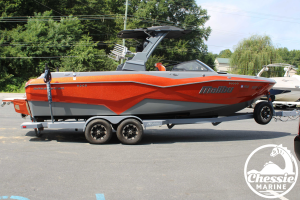 2022 Malibu Boats Wakesetter 25 LSV for sale in Elkton, Maryland