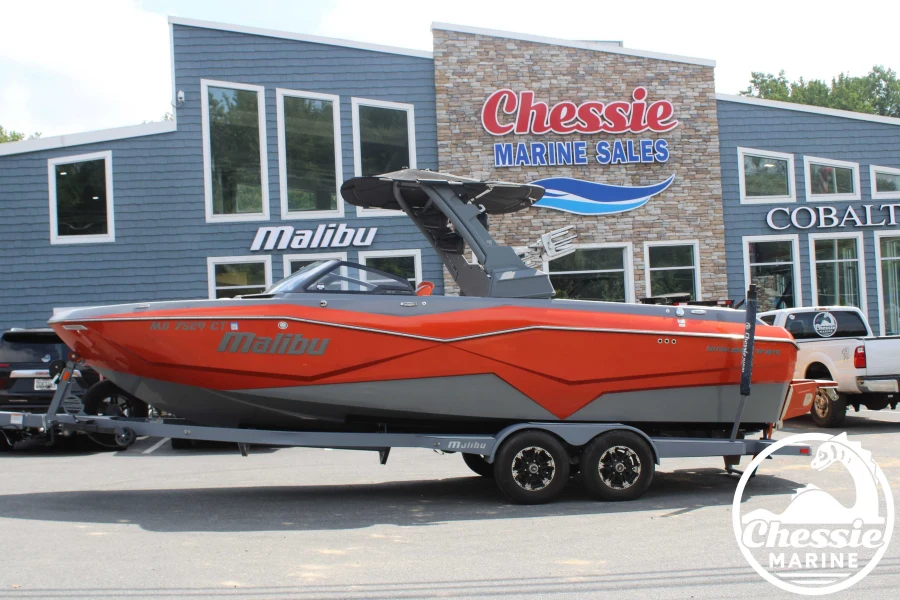 2022 Malibu Boats Wakesetter 25 LSV for sale in , 