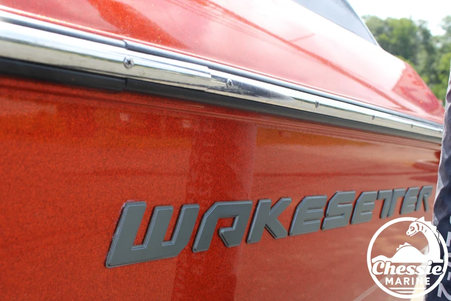 2022 Malibu Boats Wakesetter 25 LSV for sale in , 