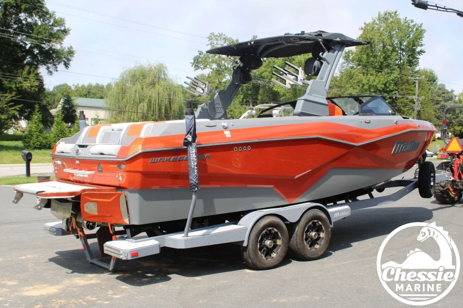 2022 Malibu Boats Wakesetter 25 LSV for sale in , 