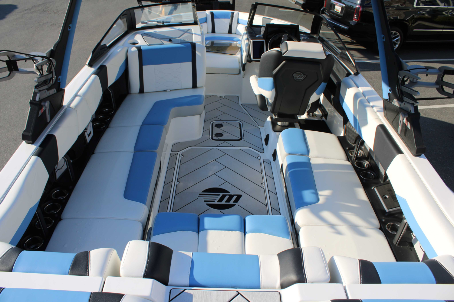 2024 Malibu Wakesetter 23 LSV