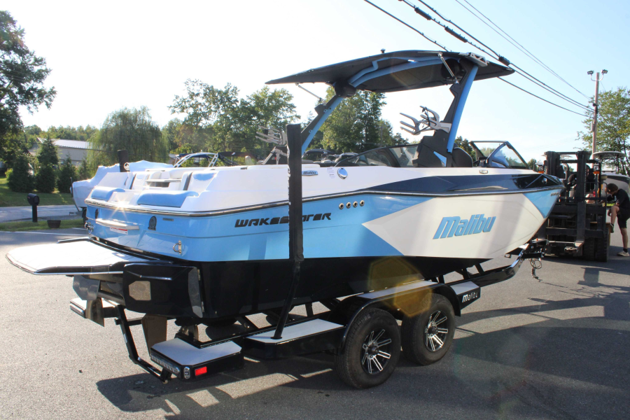 2024 Malibu Boats Wakesetter 23 LSV for sale in Elkton, Maryland