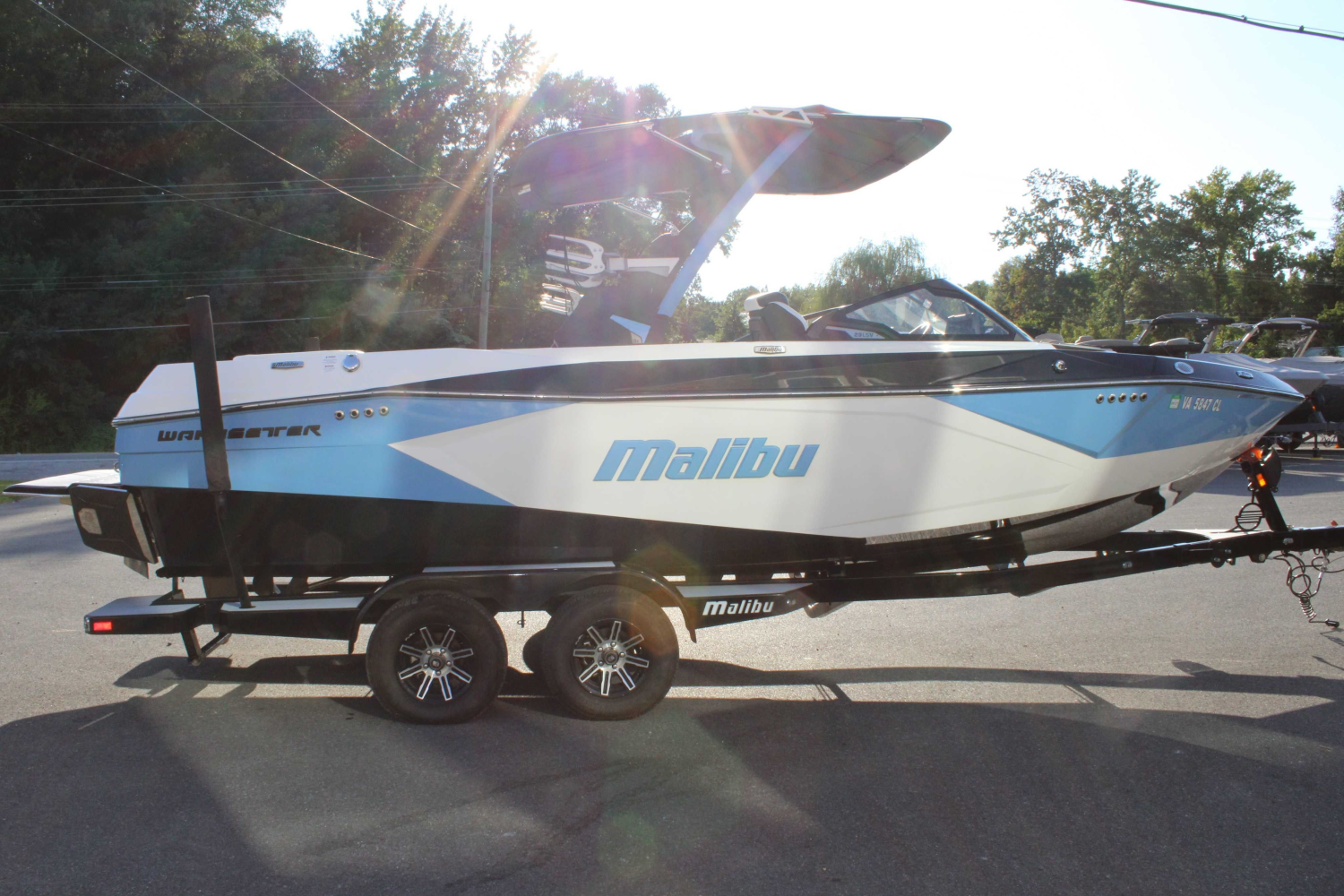 2024 Malibu Wakesetter 23 LSV