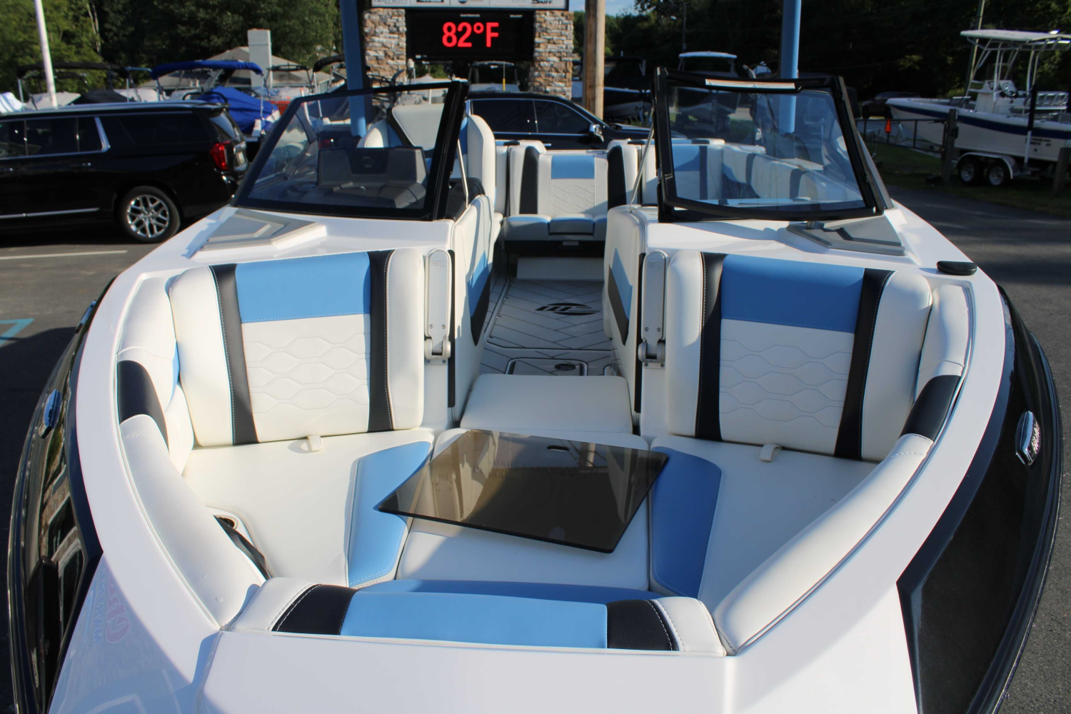 2024 Malibu Wakesetter 23 LSV