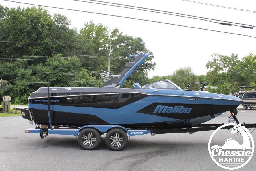 2026 Malibu Boats Wakesetter 24 MXZ for sale in , 