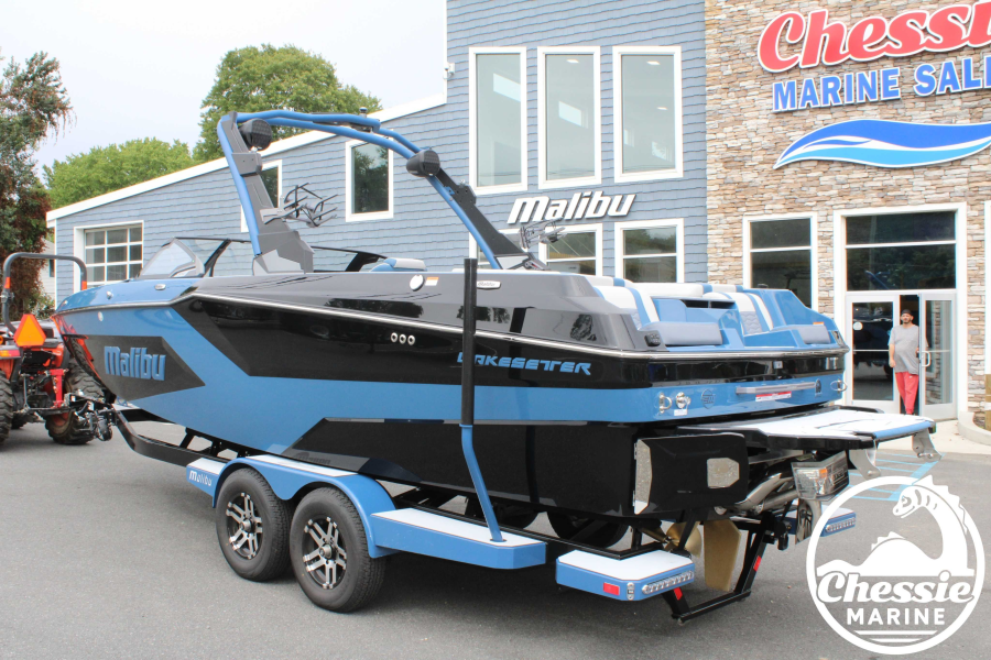 2026 Malibu Boats Wakesetter 24 MXZ for sale in Elkton, Maryland
