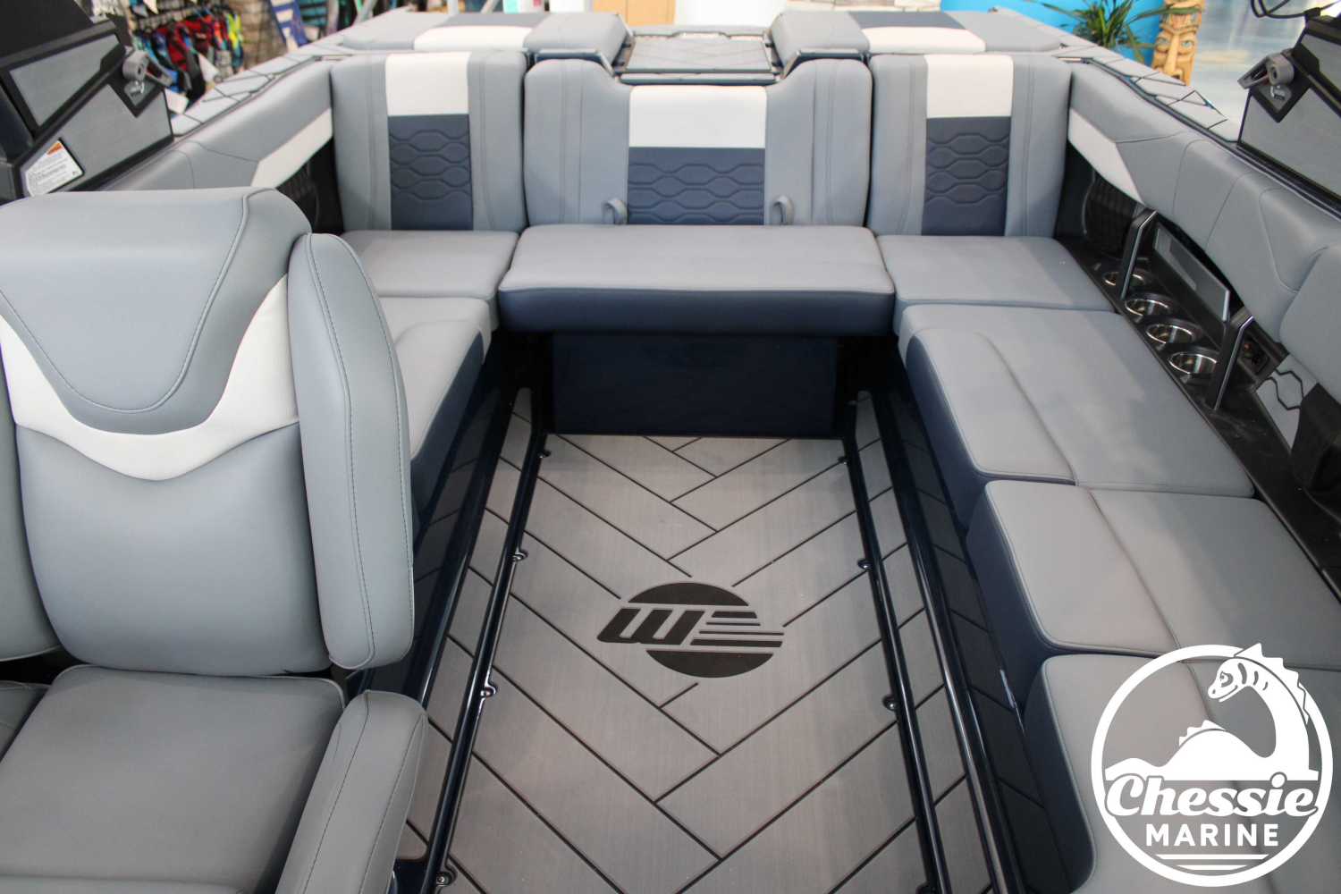 2026 Malibu Wakesetter 23 LSV