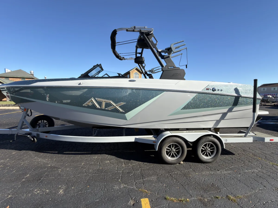 2026 ATX Boats ATX-22 for sale in Fenton, Michigan