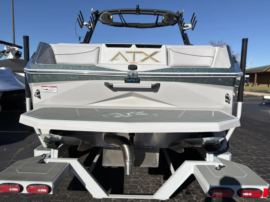 2026 ATX Boats ATX-22 for sale in Fenton, Michigan