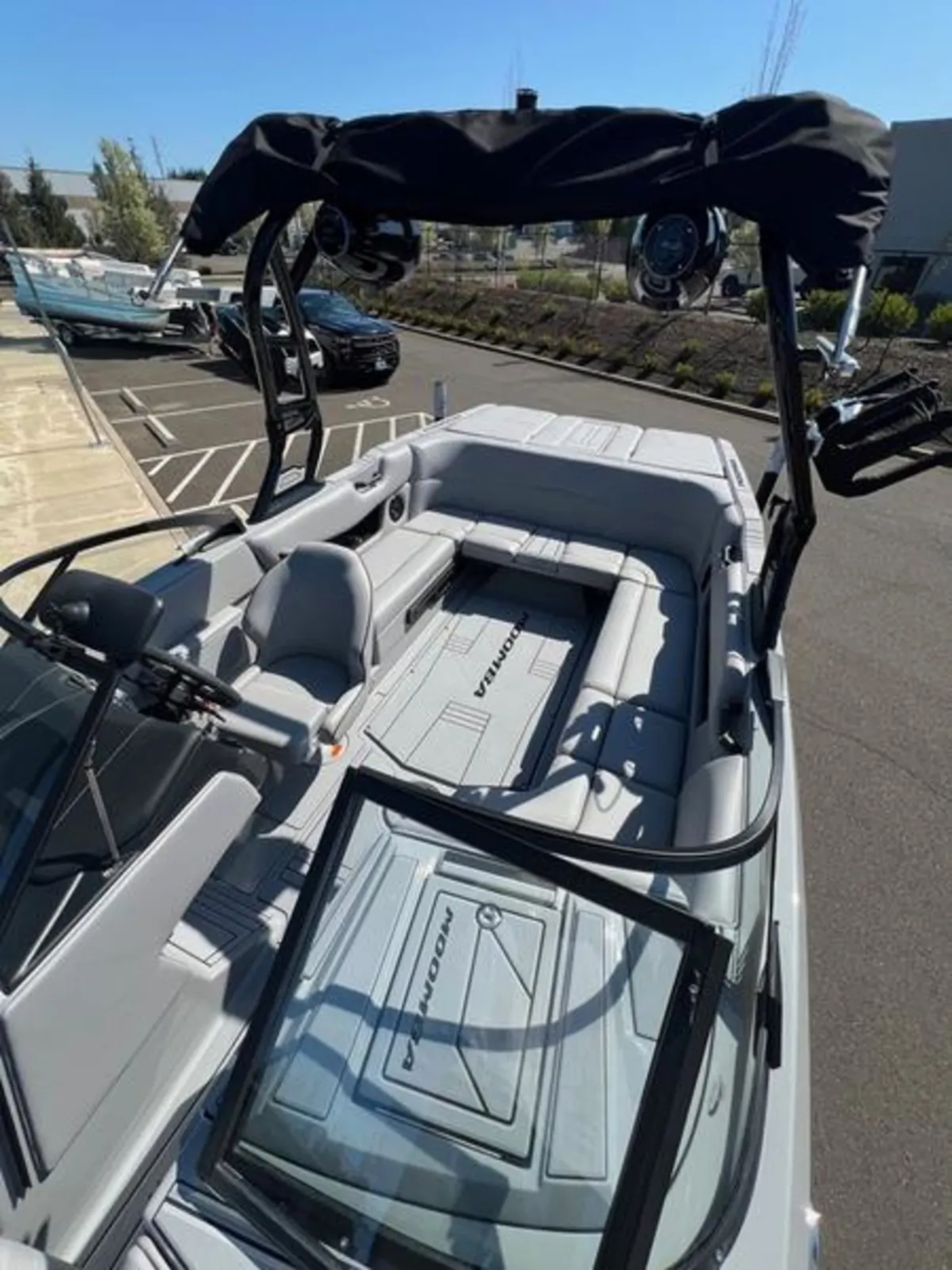 2024 Moomba Max *NEW*