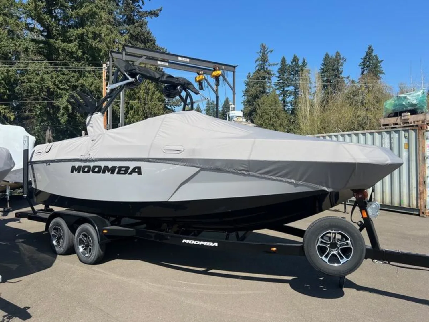 2024 Moomba Boats MAX for sale in Oregon City, Oregon