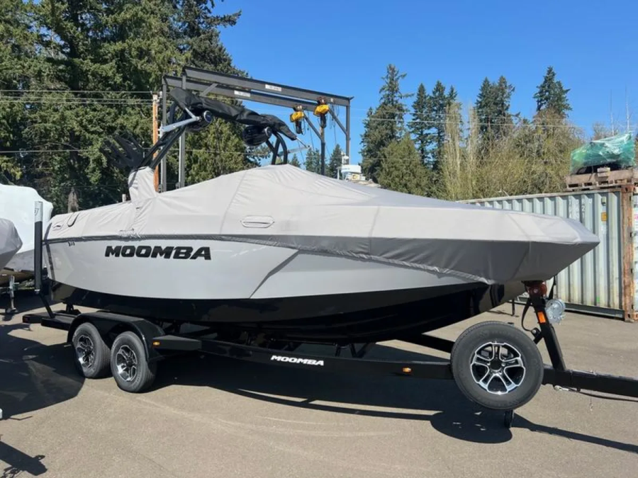 2024 Moomba Boats MAX for sale in Oregon City, Oregon