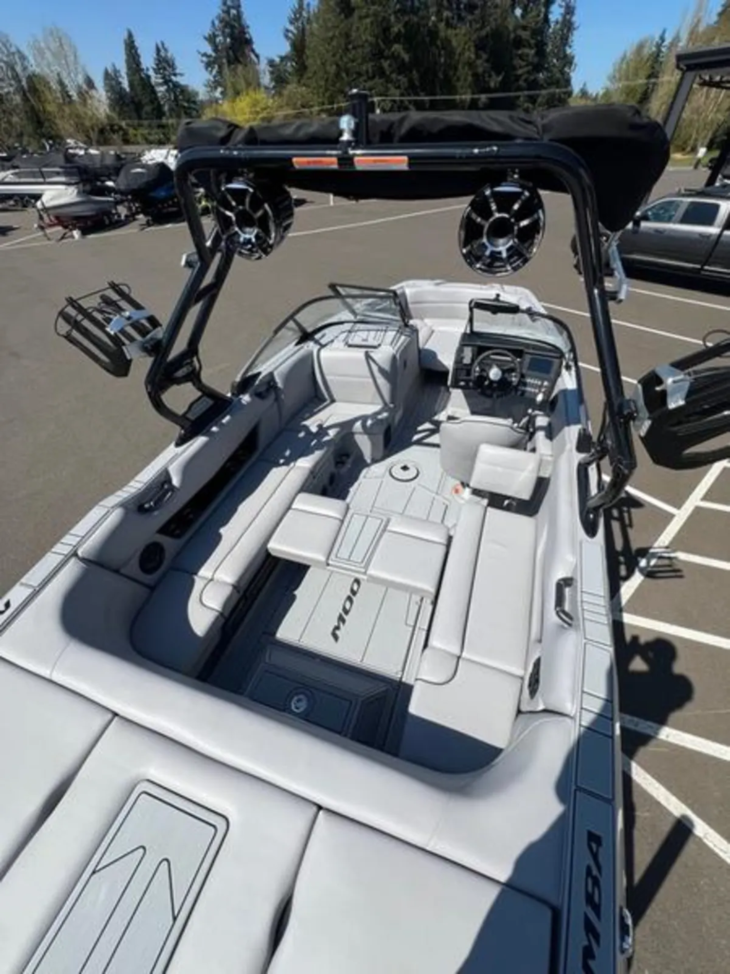 2024 Moomba Boats MAX for sale in Oregon City, Oregon