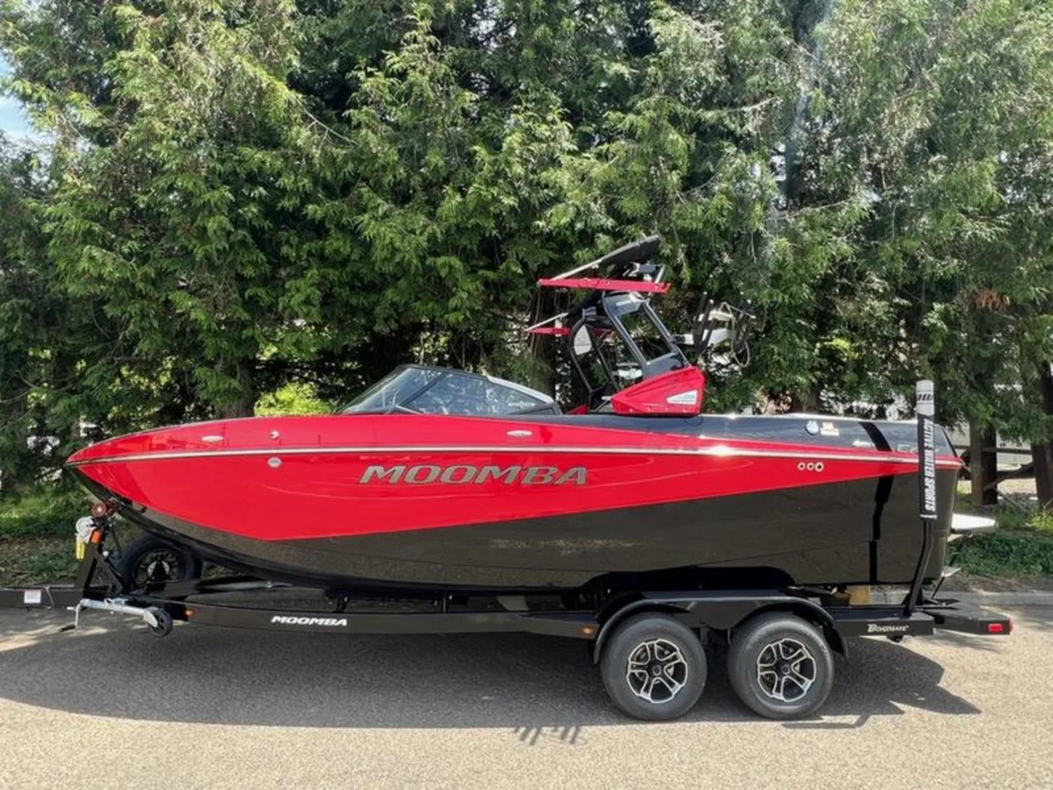 2024 Moomba Craz *NEW*